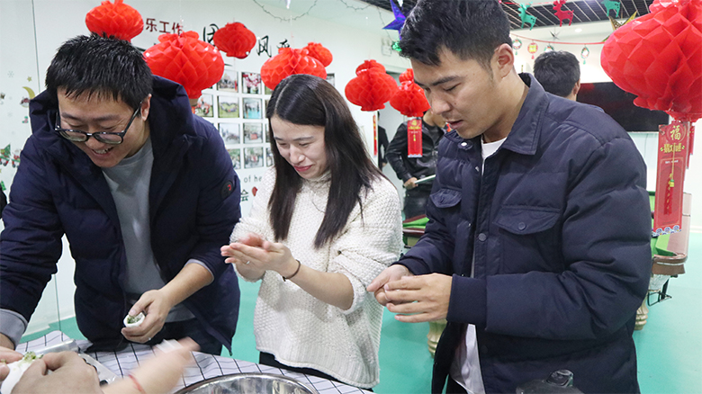 贏好禮，陪你趣味鬧元宵 | 寶開舉辦“包湯圓 · 猜燈謎 · 迎元宵”主題活動