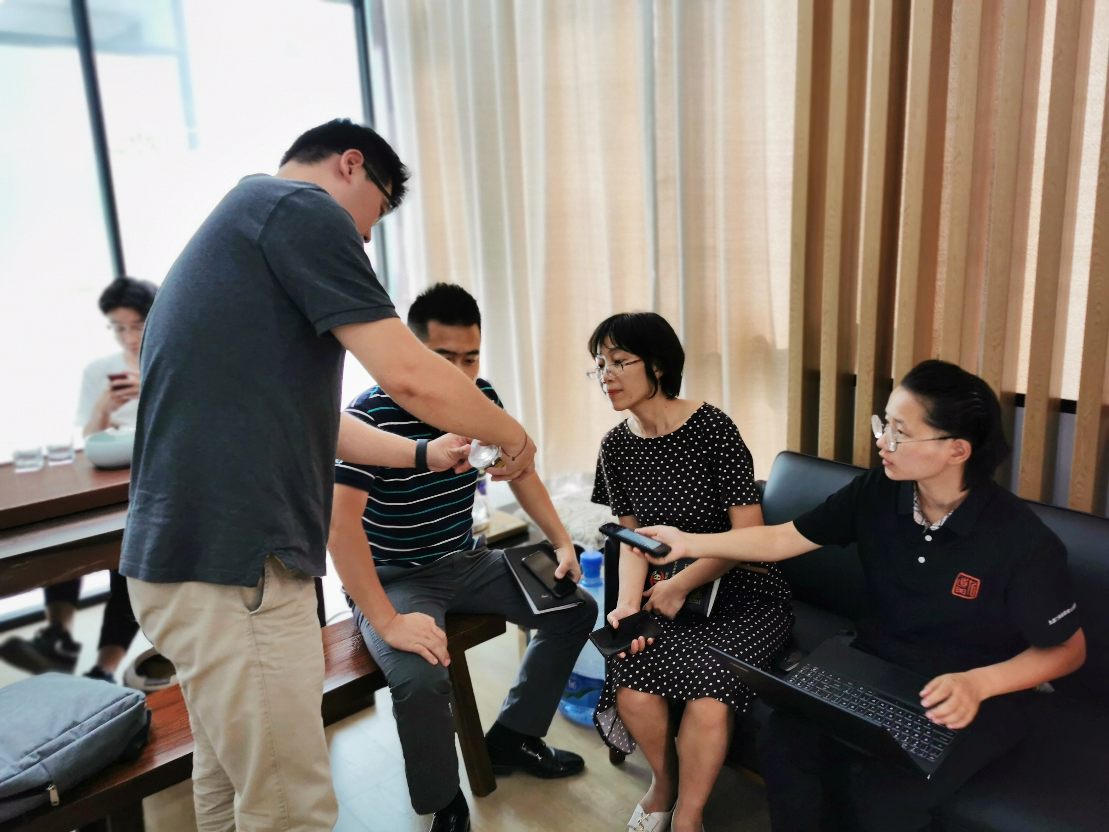 專題培訓 ｜ 解讀「智能傳感器產品」和「工業(yè)級移動終端、視覺和UHF RFID產品」