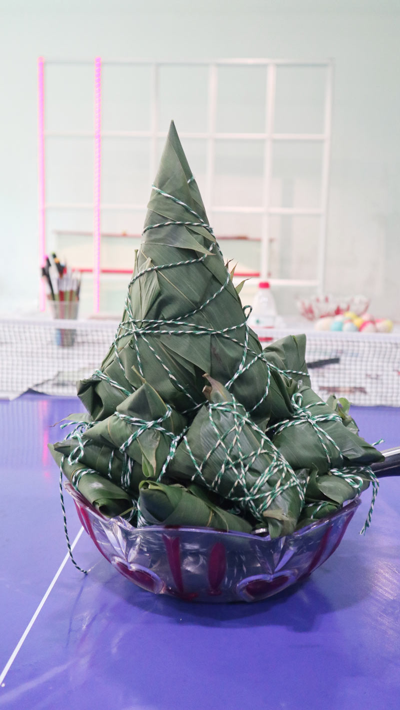 品粽香滋味，繪多彩生活 | 寶開舉辦“包粽子 · 繪彩蛋 · 迎端午”主題活動