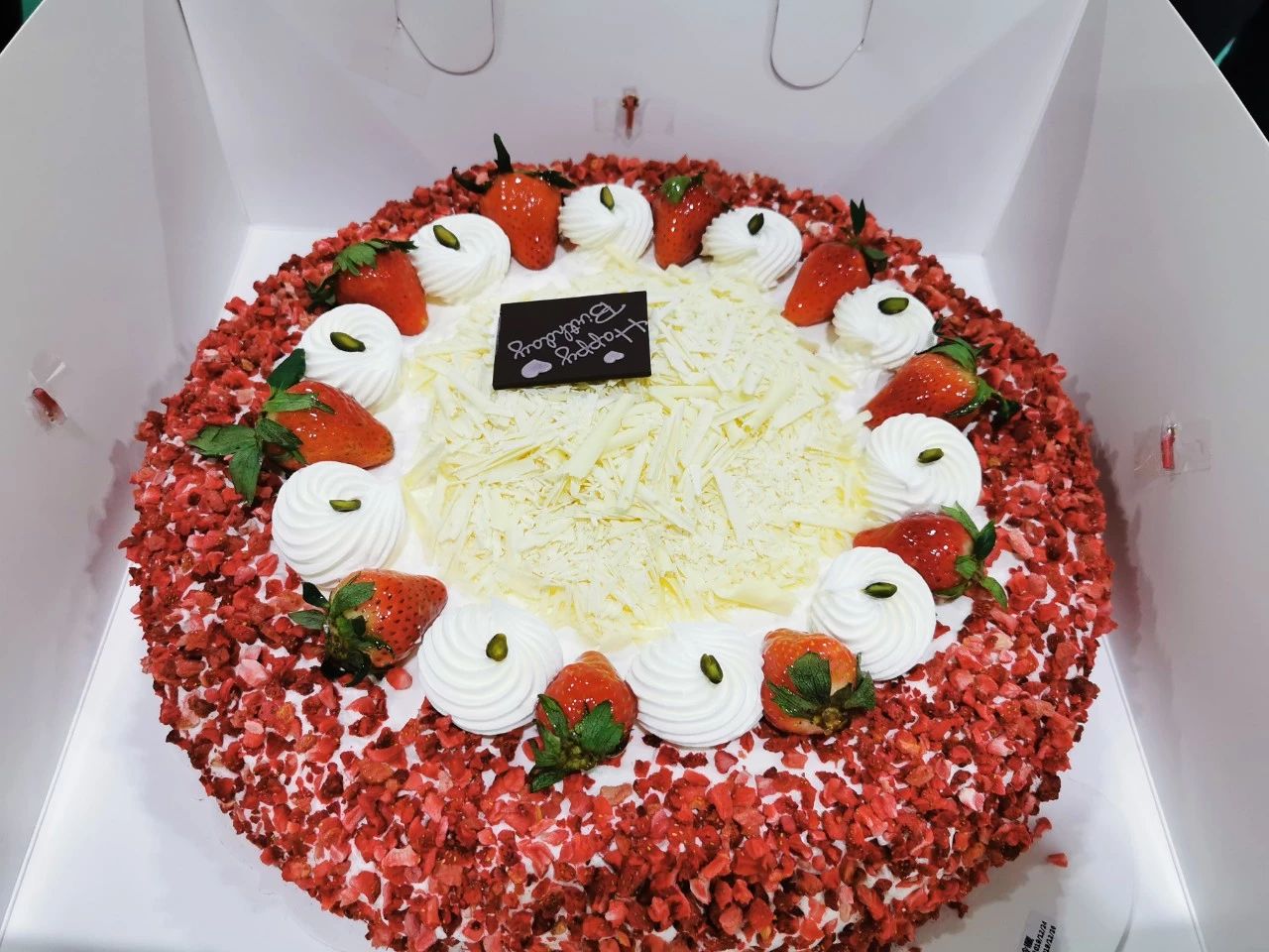 圣誕主題生日趴 | 濃情暖意平安夜，誕愿有你共前行