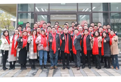 寶開年度總結大會：聚力啟航，筑夢未來