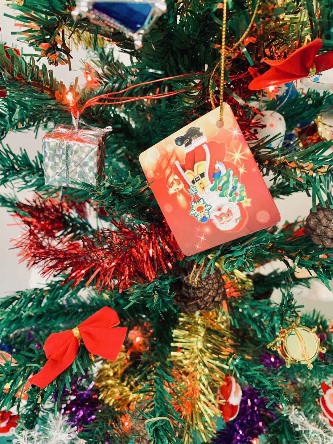 圣誕主題生日會 | Merry Christmas & Happy birthday！