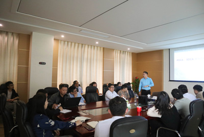 內(nèi)訓會第二講 | 從自我管理到企業(yè)管理：如何做好PDCA、SDCA和ABC管理法的實際運用
