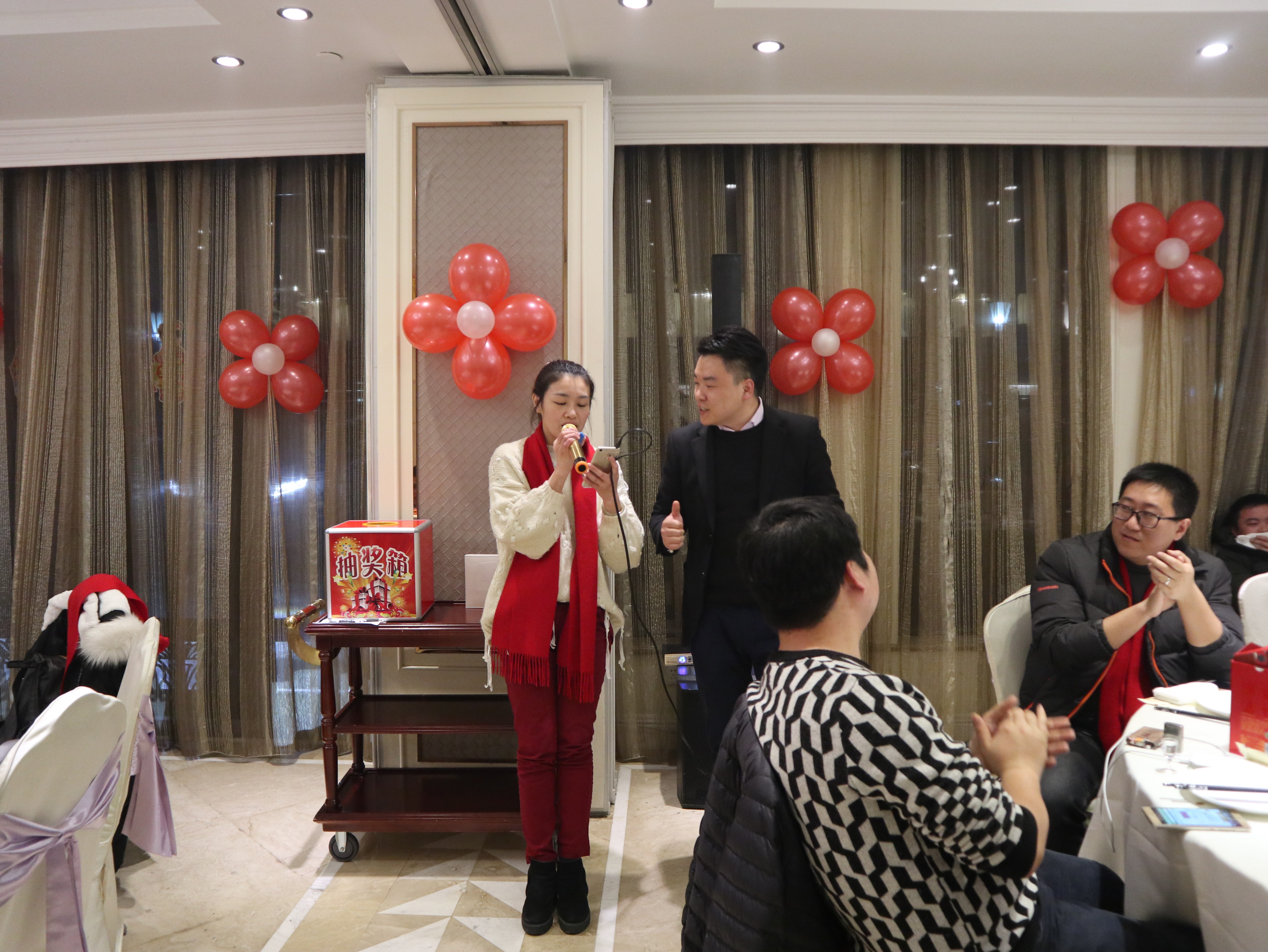 新聞 | “不忘初心創(chuàng)輝煌，牢記使命迎挑戰(zhàn)”寶開年會系列活動報道